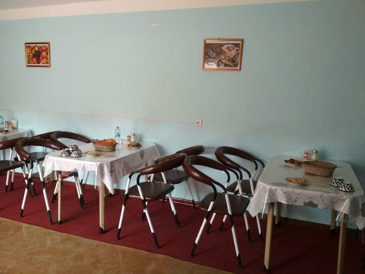 Hostel Farovon Marghilon Exterior foto