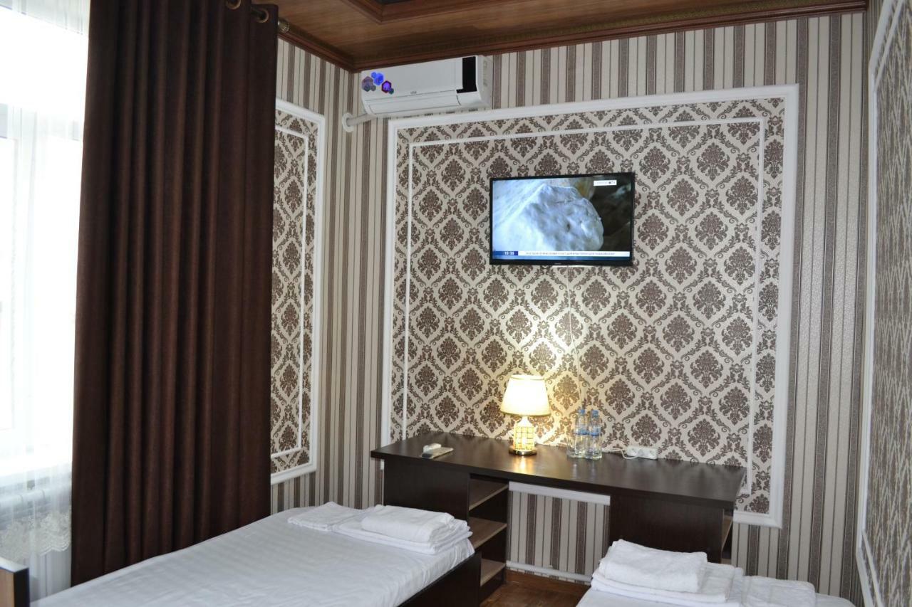 Hostel Farovon Marghilon Exterior foto